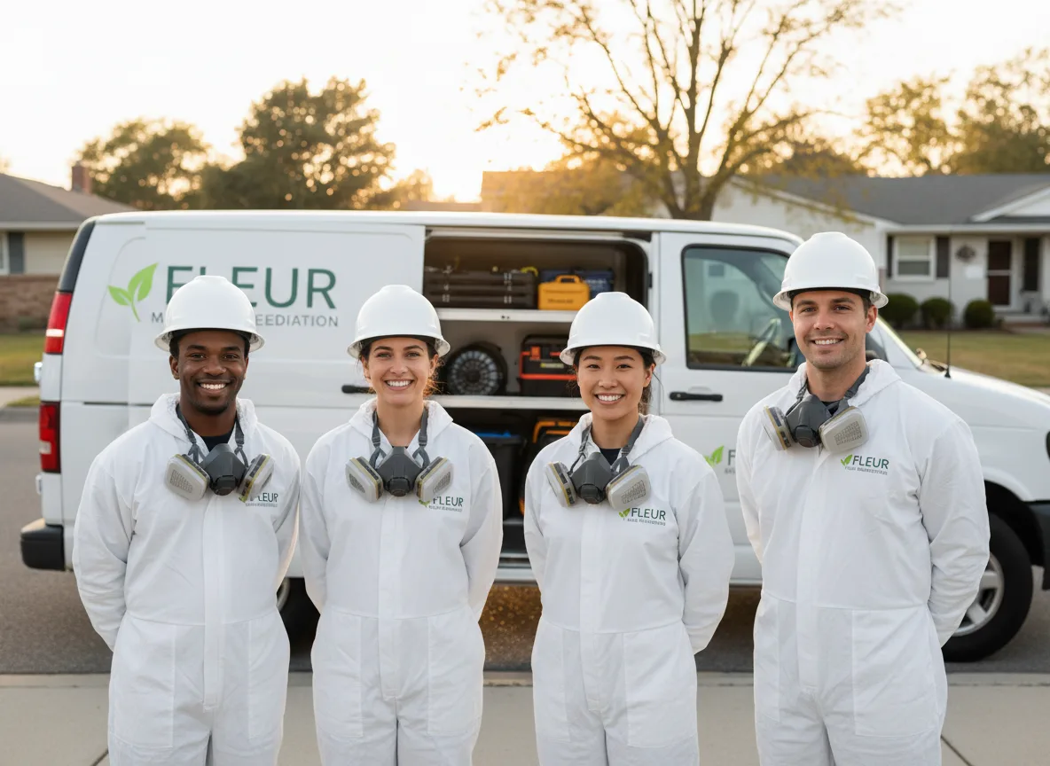 Mold Remediation company in Brodheadsville, PA